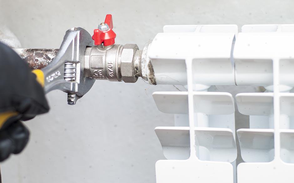 chauffage air eau Bobigny